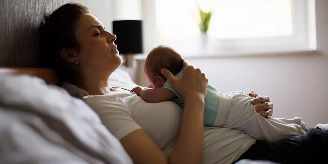 Northwest Family Clinics - The Fourth Trimester: What Moms Should Know About Postpartum Health