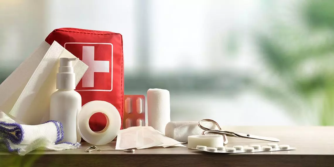 Northwest Family Clinics - Family Travel Health Tips and What to Pack in Your First Aid Kit