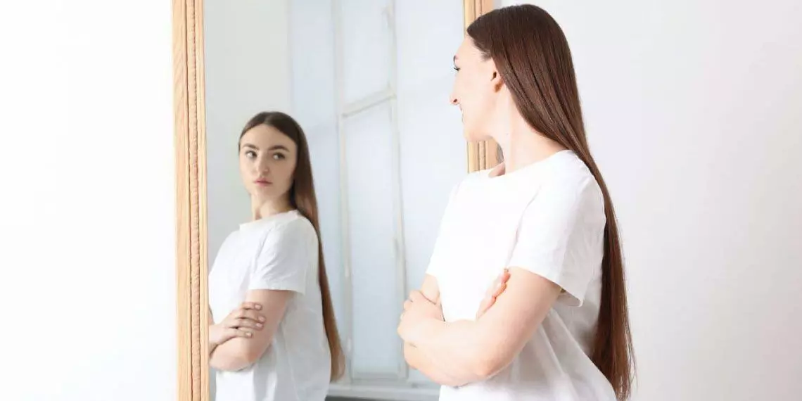 The comparison trap and body image effects of social media