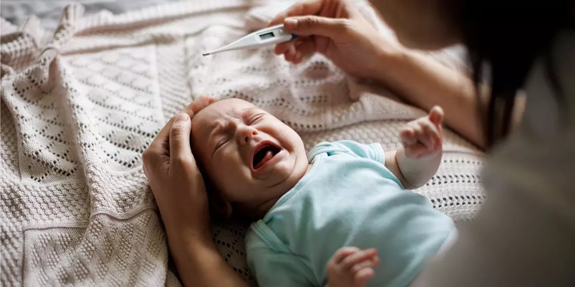 Northwest Family Clinics - Baby’s First Cold: How to Handle Infant Congestion and Coughs