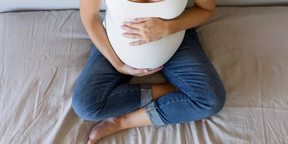 How a flu shot during pregnancy protects mother and baby
