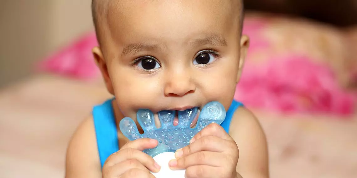 Northwest Family Clinics - Signs Your Baby Might Be Teething