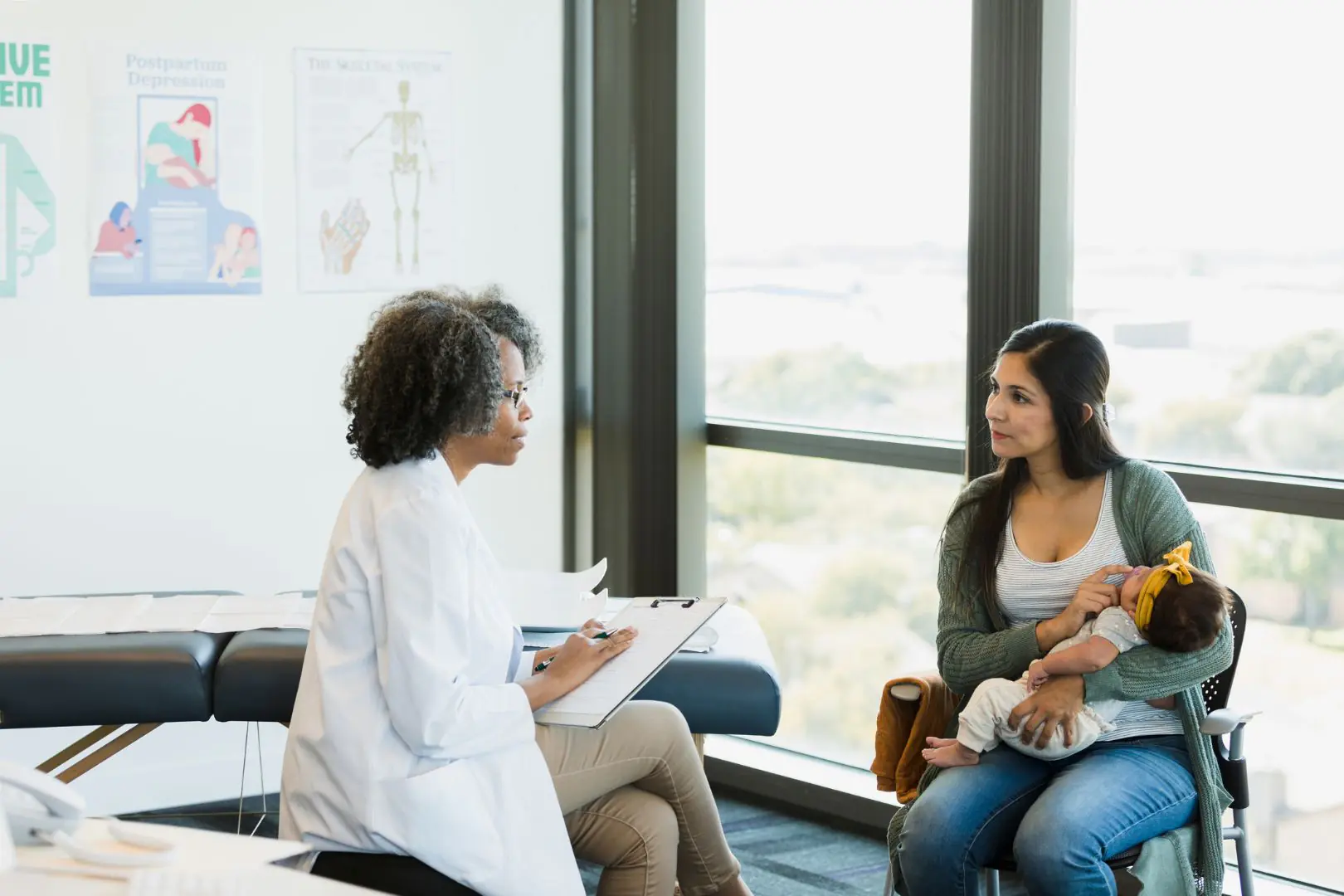 Northwest Family Clinics - Postpartum Doctor