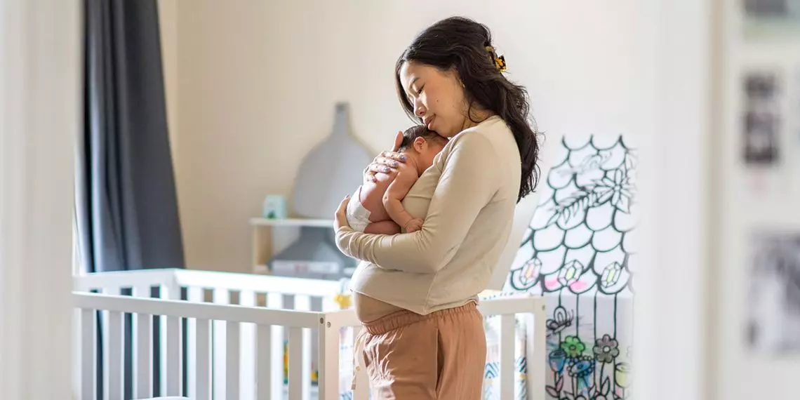 Northwest Family Clinics - The Fourth Trimester: What Moms Should Know About Postpartum Health