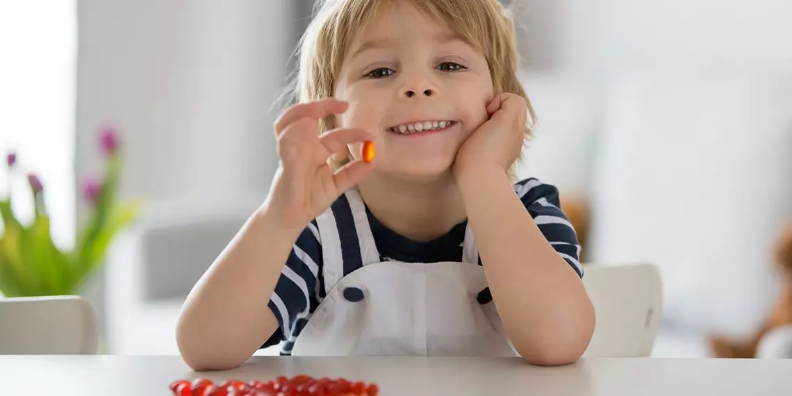Northwest Family Clinics - Childs Daily Multivitamin