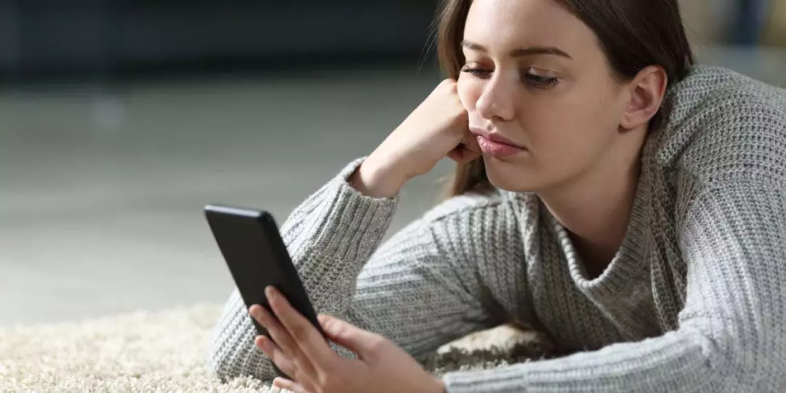 Signs a child may not yet be ready for social media