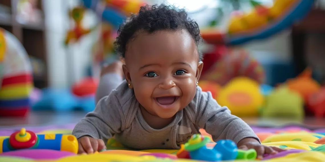 Image3-miling-baby-tummy-time-on-colorful-mat.jpg