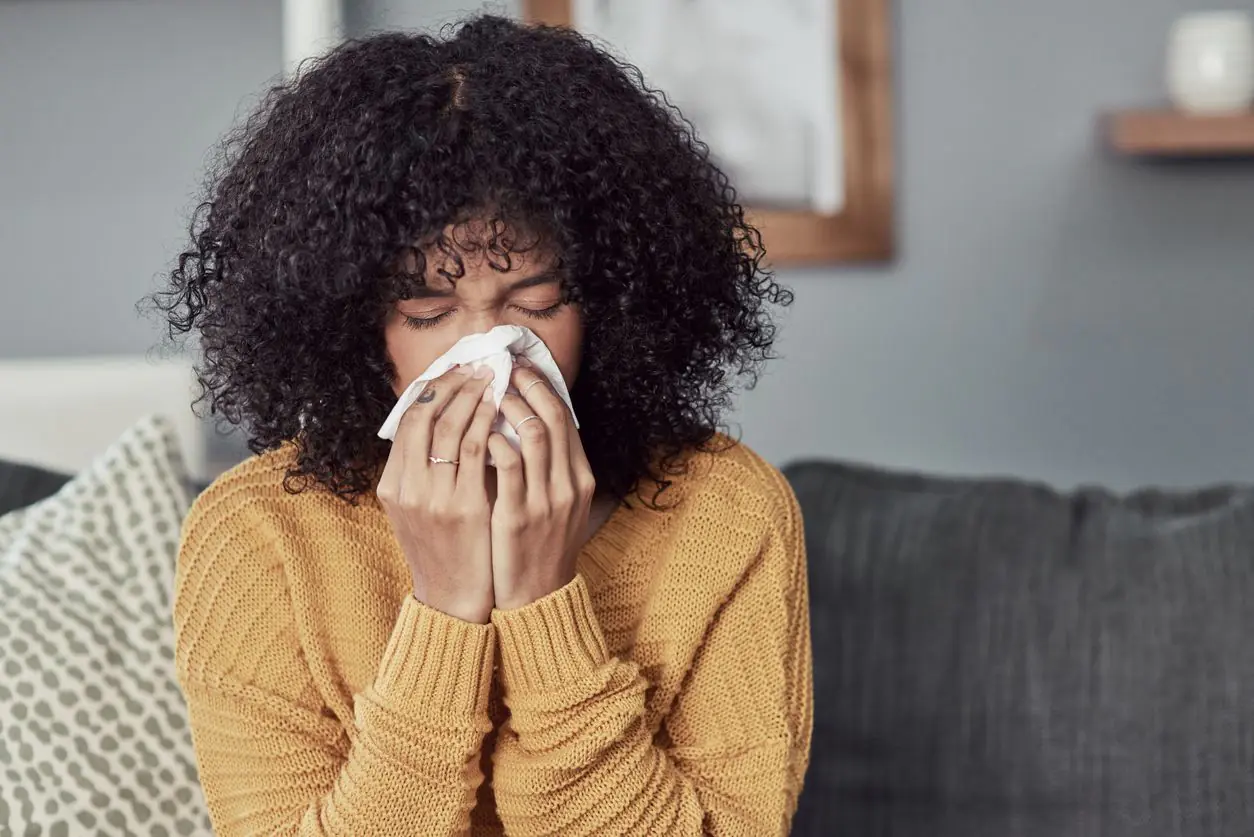 Allergies or Something Else
