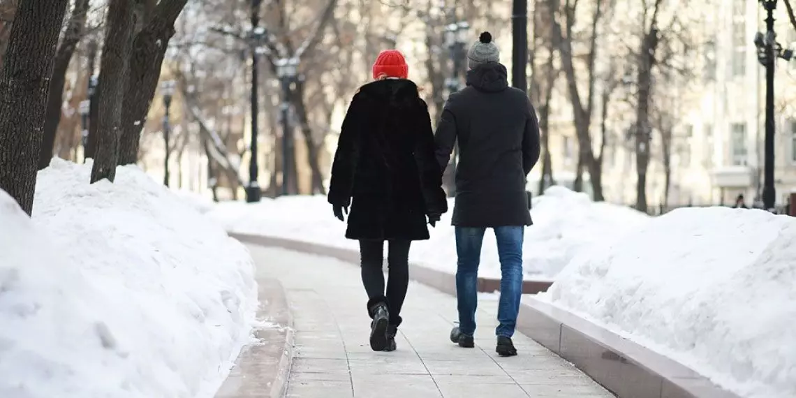Staying Active in Winter for Heart Health