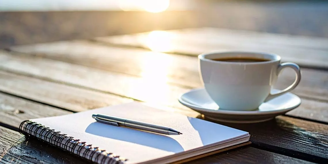 Daily Stress Reduction Habits for Heart Health