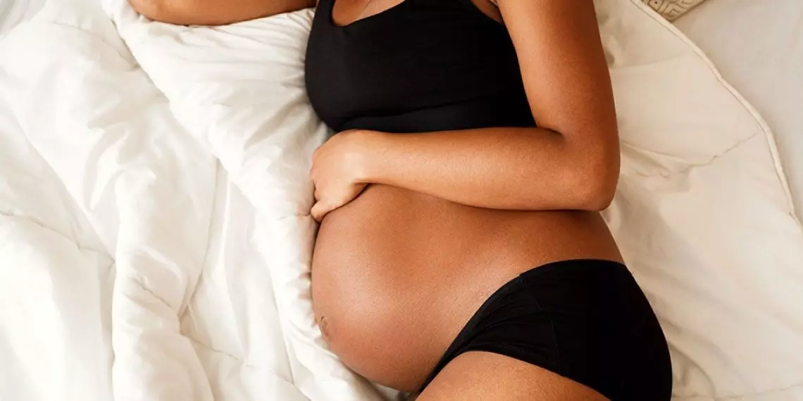 Managing Heartburn and Reflux in Late Pregnancy