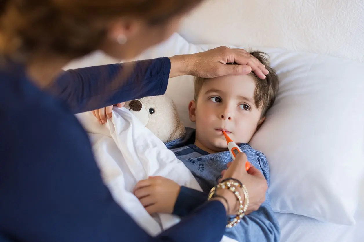 Northwest Family Clinics - Fever