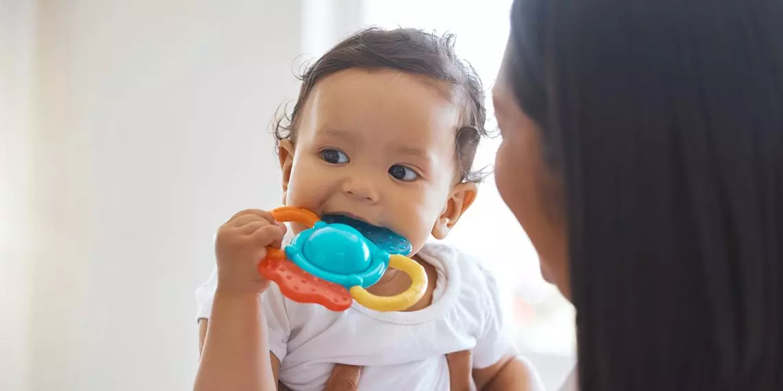 Northwest Family Clinics - Signs Your Baby Might Be Teething