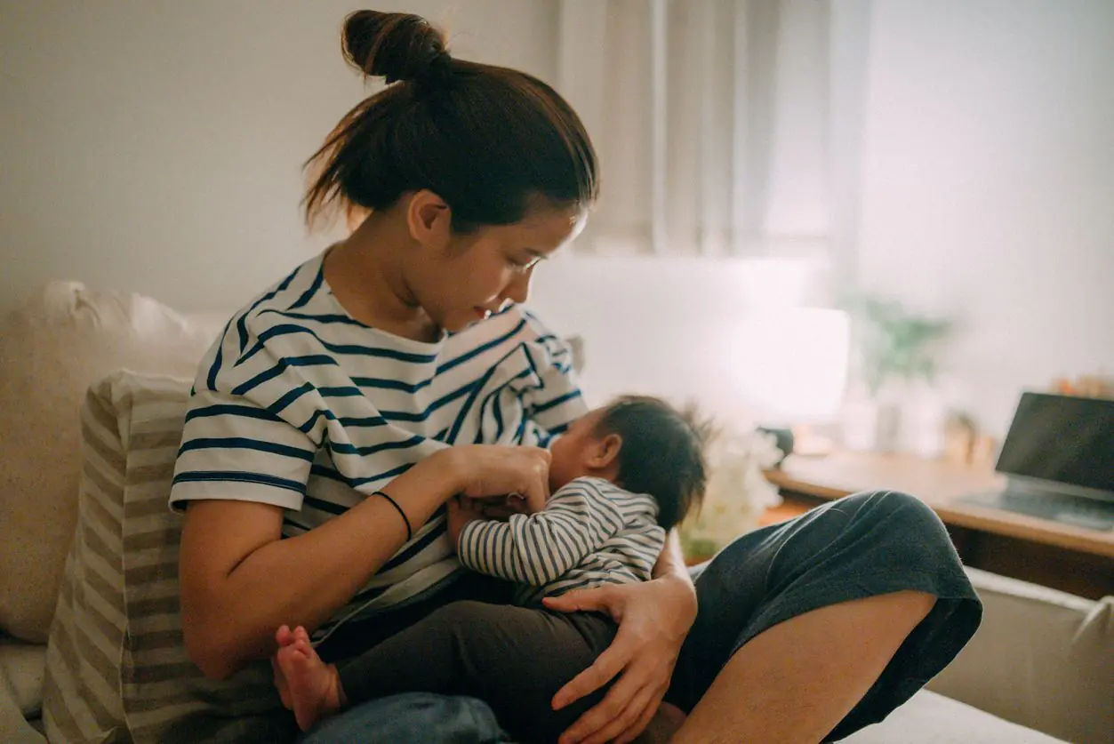 Northwest Family Clinics - National Breatfeeding Month