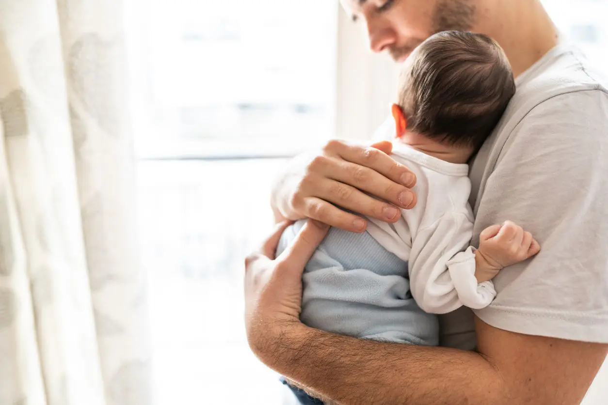 Bonding With Newborns - For Fathers