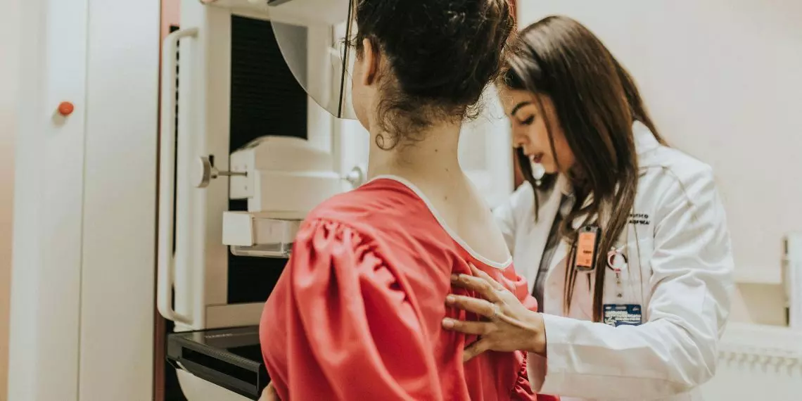 Why dense tissue can make mammograms harder to read