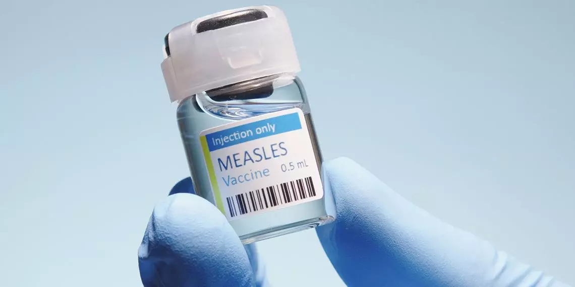 Northwest Family Clinics - Measles Vaccine