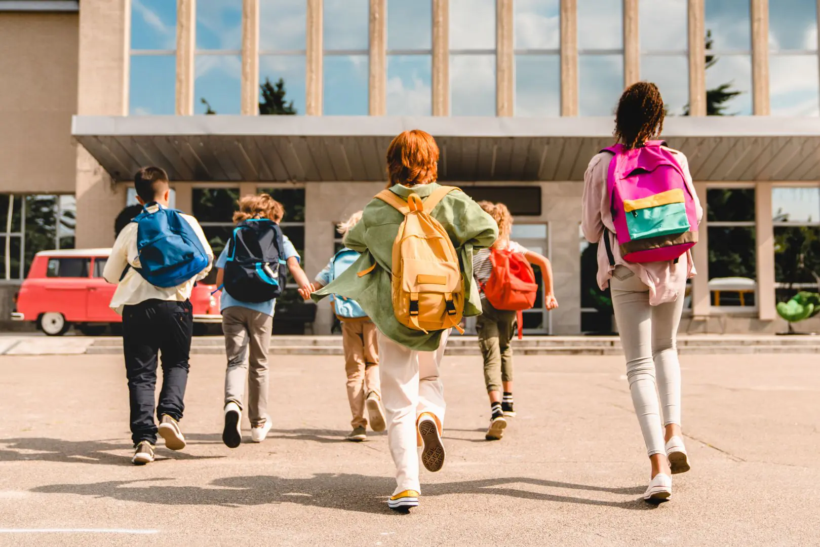 Northwest Family Clinics –  Back to school checkups