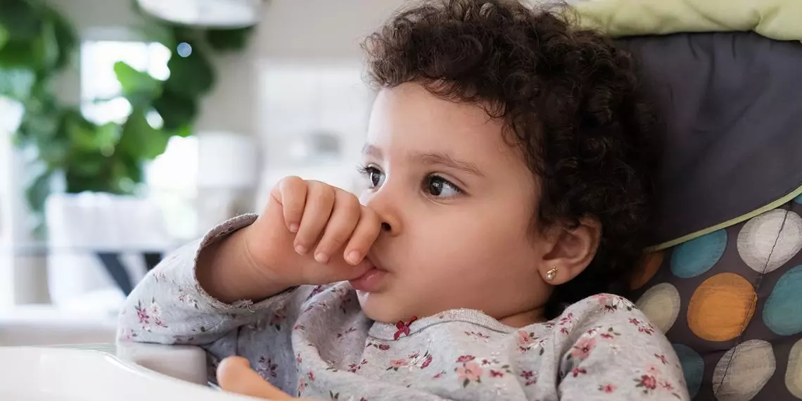 Northwest Family Clinics - Pacifiers, Thumb Sucking, and Oral Development