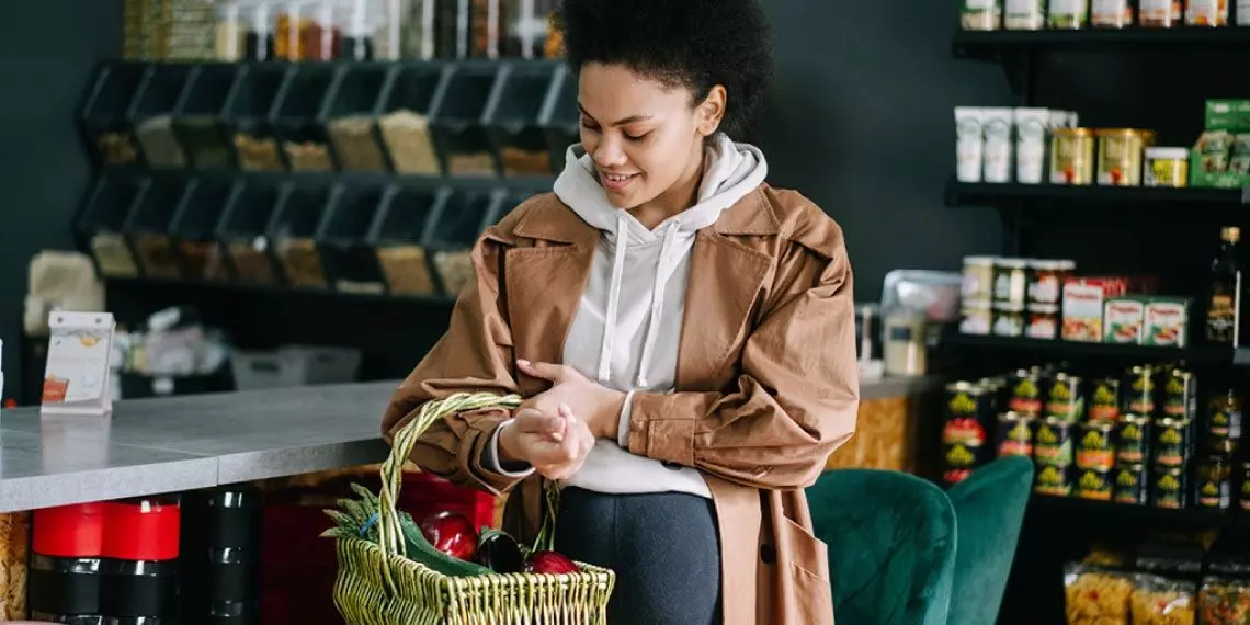 Affordable prenatal nutrition starts with smart shopping