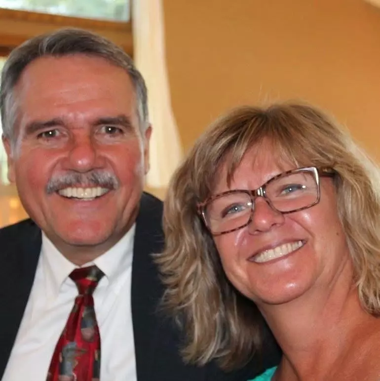 Gretchen and Mike After Diagnosis.JPG