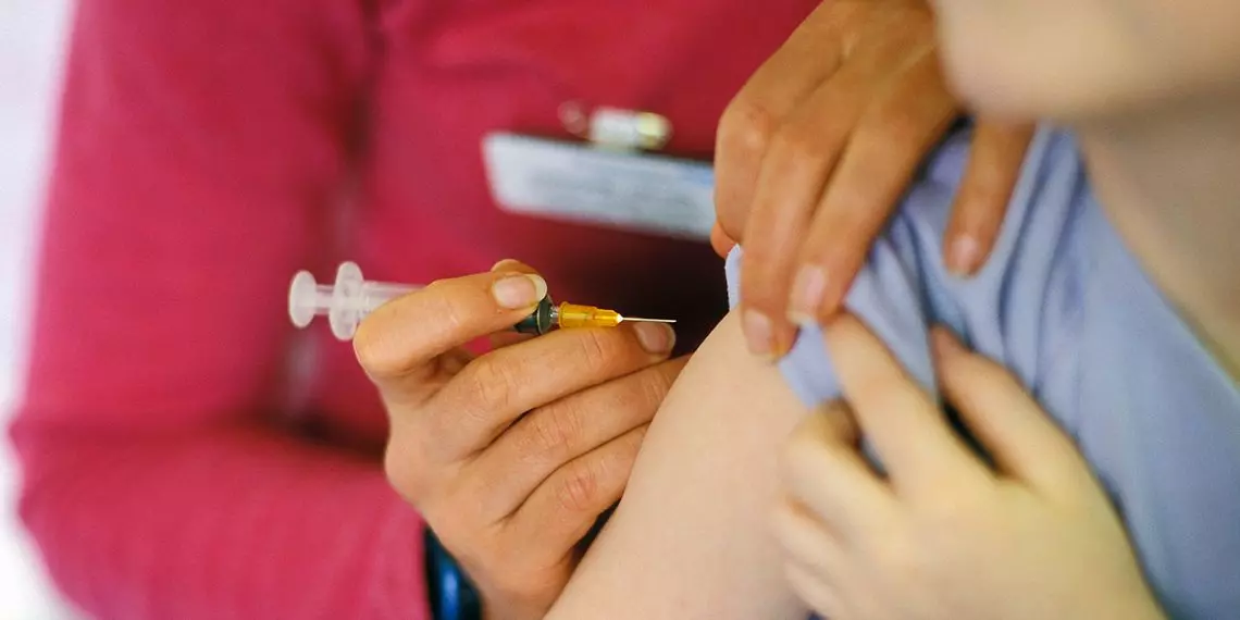 Northwest Family Clinics - Measles Vaccine