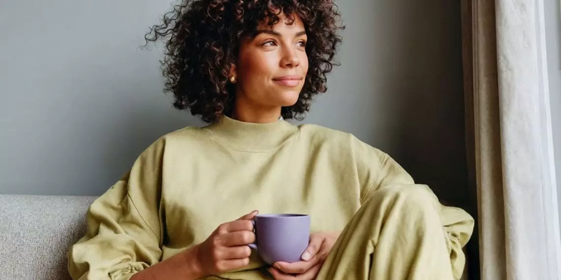 Prioritizing self-care during perimenopause