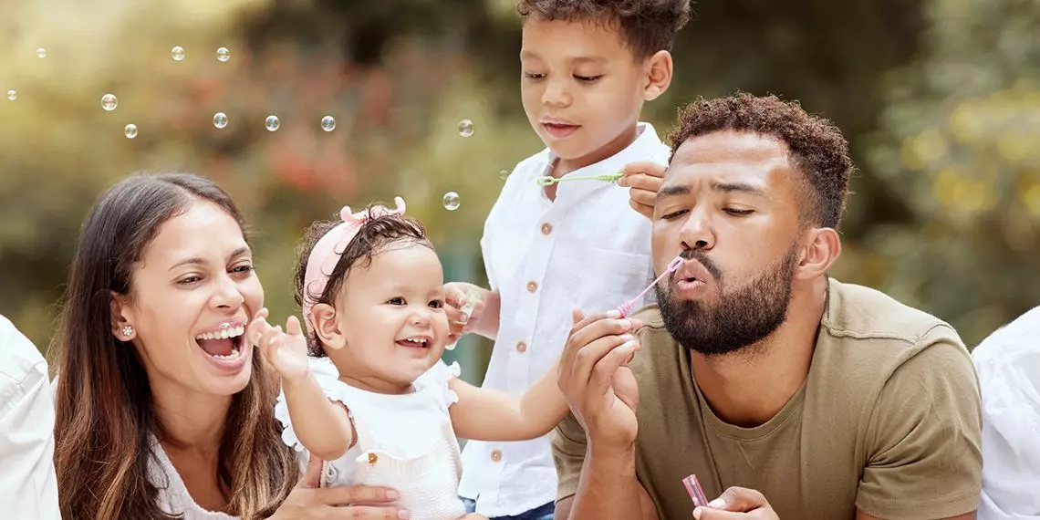 Northwest Family Clinics - Getting Outside with Baby