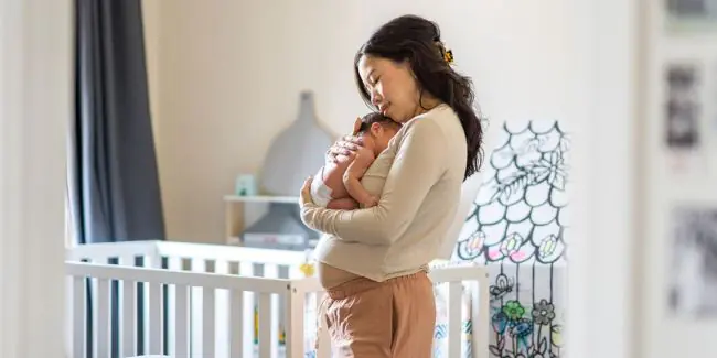 Northwest Family Clinics - The Fourth Trimester: What Moms Should Know About Postpartum Health