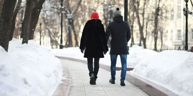 Staying Active in Winter for Heart Health